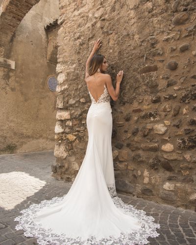 Wedding dress Fulvia