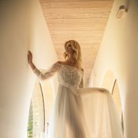 Wedding dress Giovanna