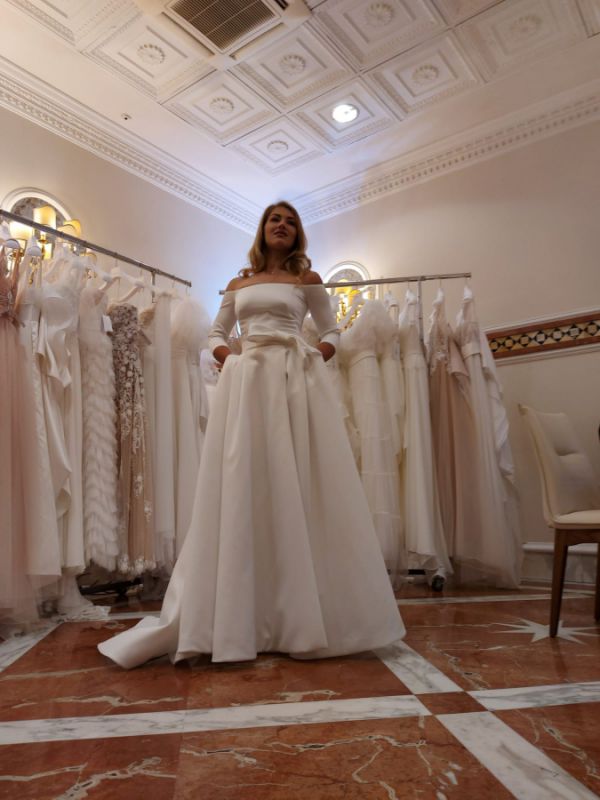 GALVAN SPOSA PRESENTS THE 2022 COLLECTION