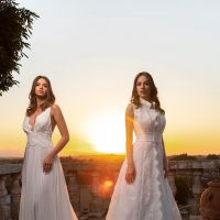 Wedding dress Ismaela e Irma