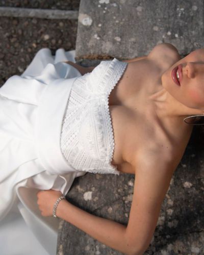 Wedding dress Irina