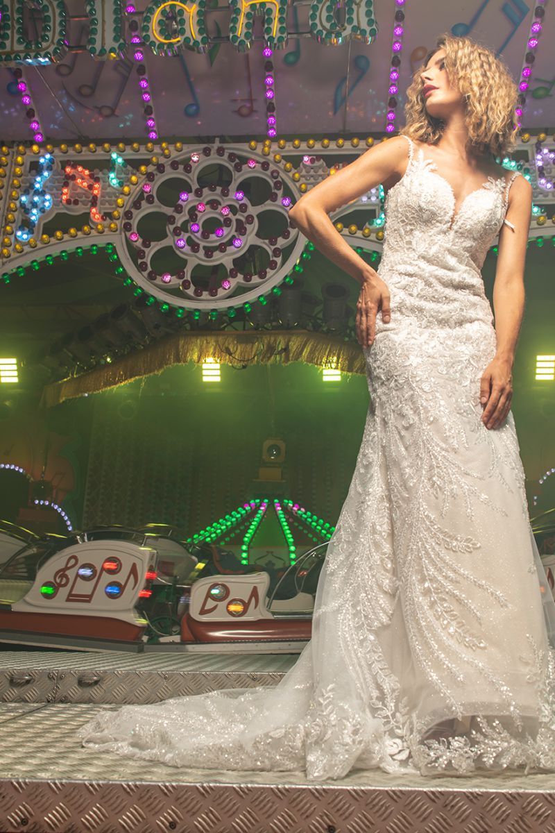 Wedding dress Musa